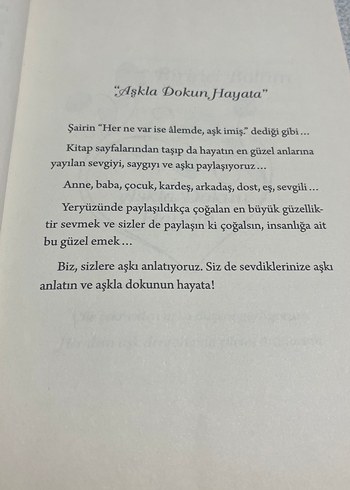 Bana Aşkımızı Anlat - Zekeriya Efiloğlu - Görsel 2