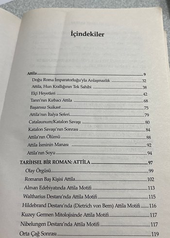 Attila ve Hun İmparatorluğu - Alperen Bayrak - Görsel 5