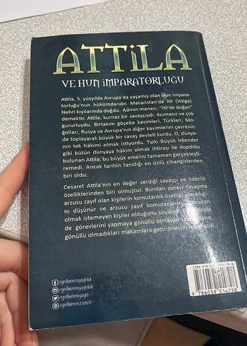 Attila ve Hun İmparatorluğu - Alperen Bayrak - Görsel 3
