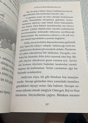Attila ve Hun İmparatorluğu - Alperen Bayrak - Görsel 4