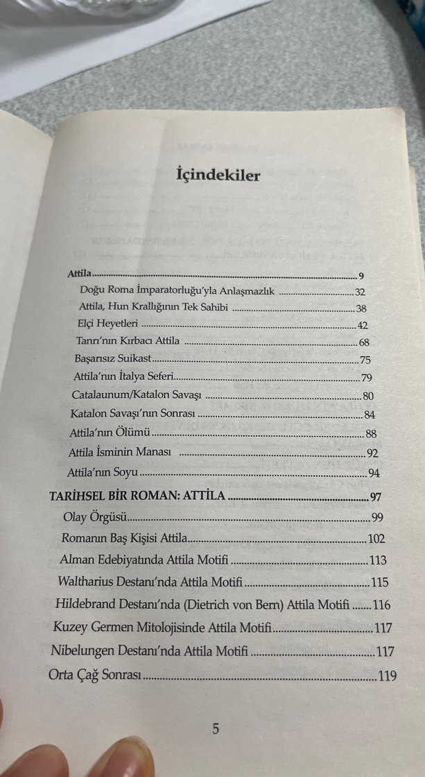 Attila ve Hun İmparatorluğu - Alperen Bayrak - Görsel 5