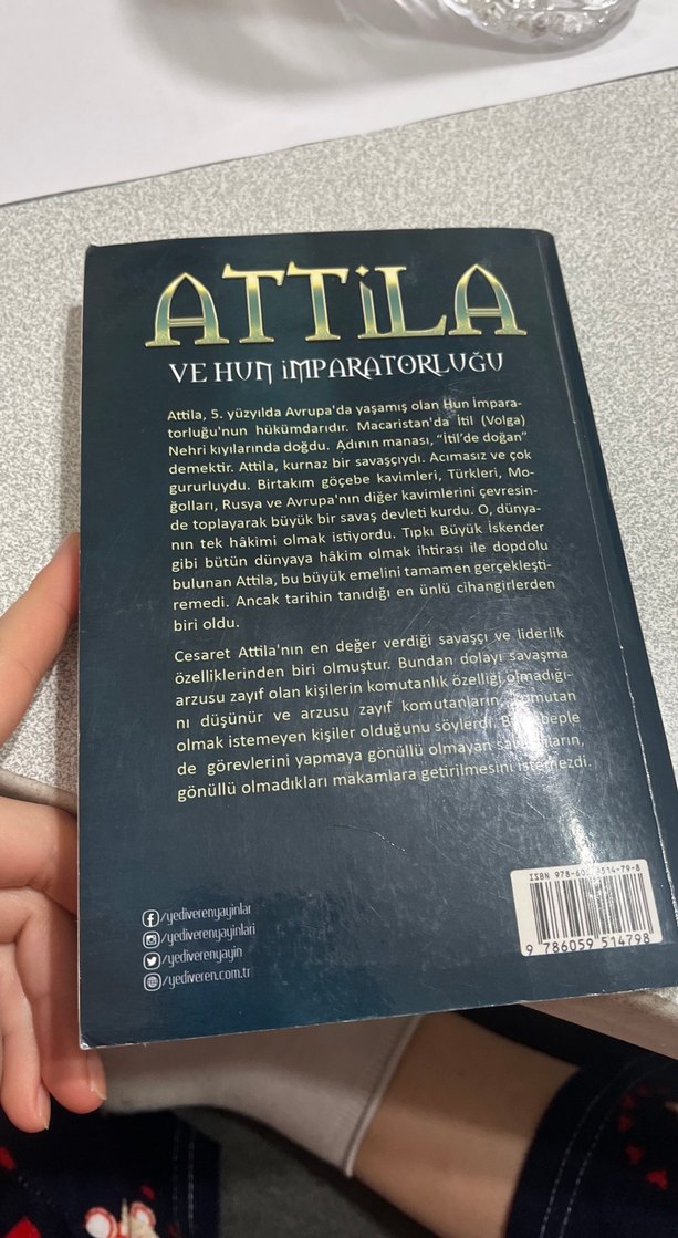 Attila ve Hun İmparatorluğu - Alperen Bayrak - Görsel 3