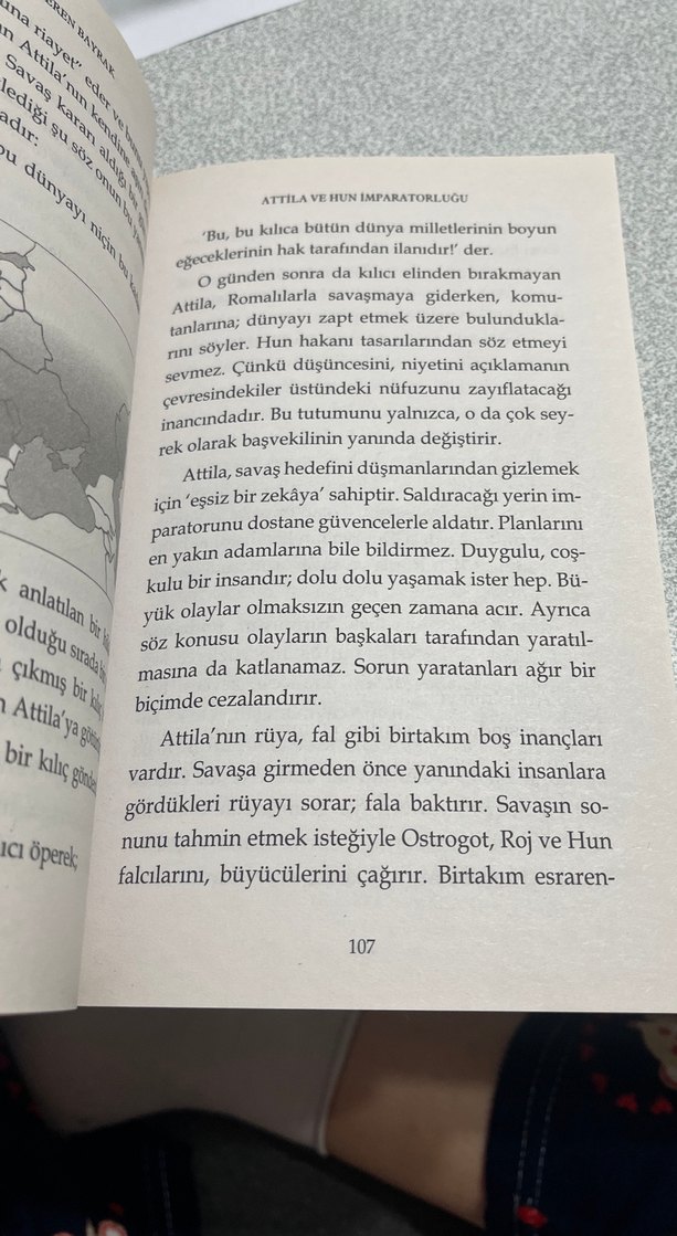 Attila ve Hun İmparatorluğu - Alperen Bayrak - Görsel 4