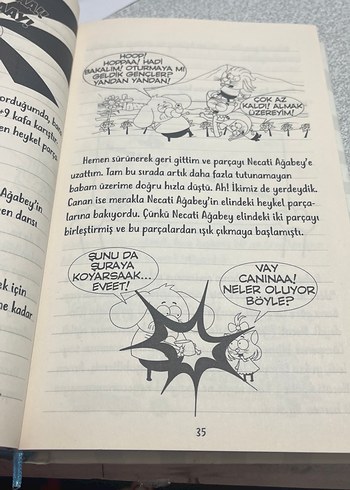 Kral Şakir Macera Adası Çocuk Kitabı - Görsel 4