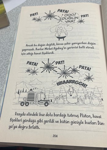 Kral Şakir Macera Adası Çocuk Kitabı - Görsel 5