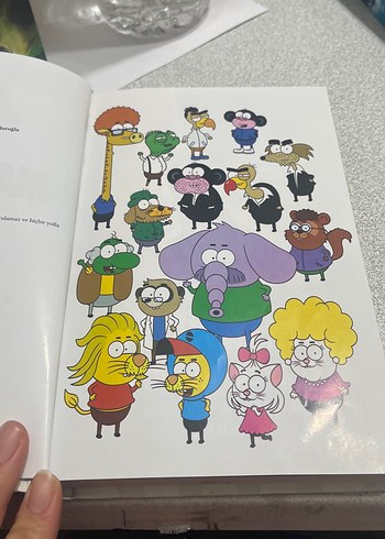 Kral Şakir Macera Adası Çocuk Kitabı - Görsel 3