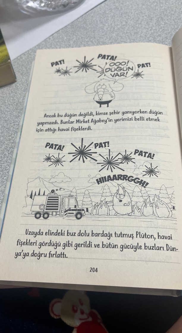 Kral Şakir Macera Adası Çocuk Kitabı - Görsel 5