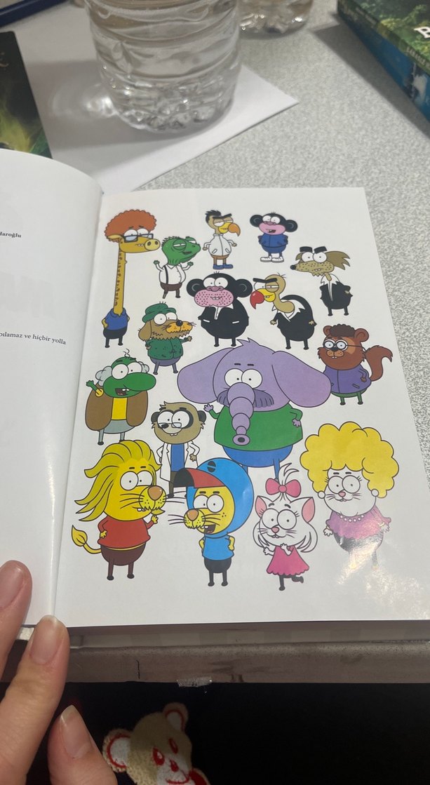 Kral Şakir Macera Adası Çocuk Kitabı - Görsel 3