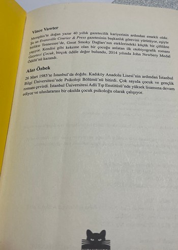 Gazeteci Çocuk - Vince Vawter - Görsel 4