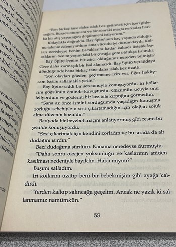 Gazeteci Çocuk - Vince Vawter - Görsel 3