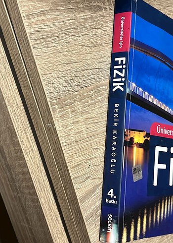  Beden Üniversiteler İçin Fizik Kitabı 4. Baskı
