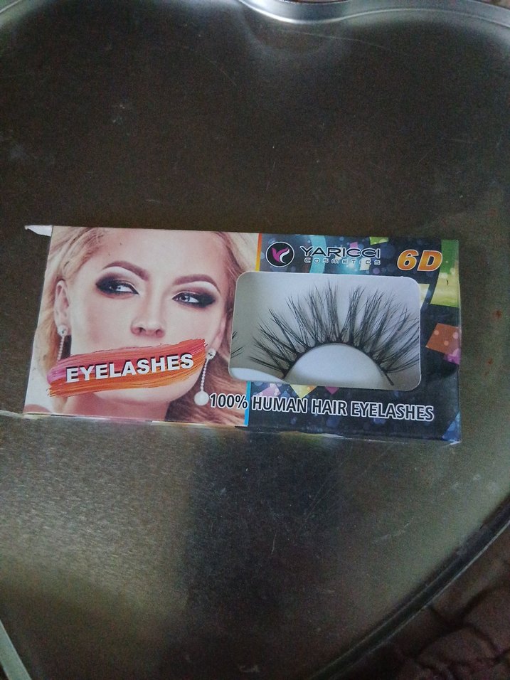 takma kirpik - Görsel 4