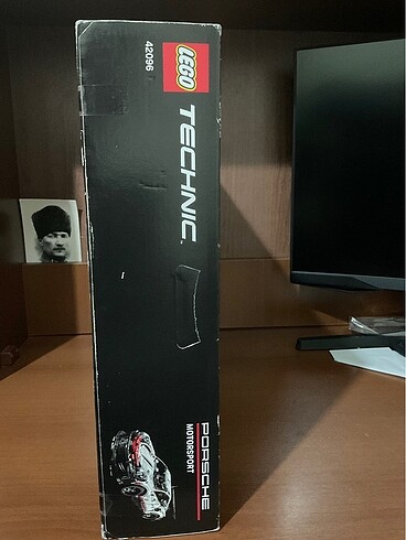 Beden Renk Lego technic porsche 911 rsr 42096