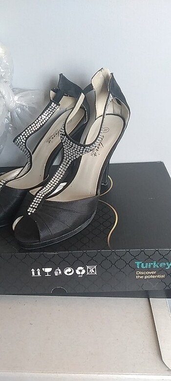 37 Beden Ayakkabı