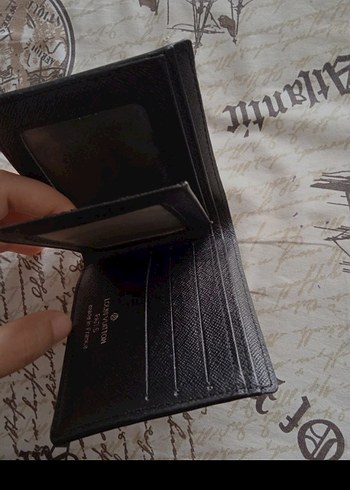 erkek cüzdan - Görsel 2