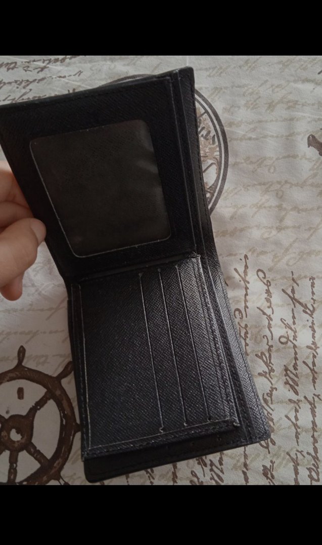 erkek cüzdan - Görsel 3