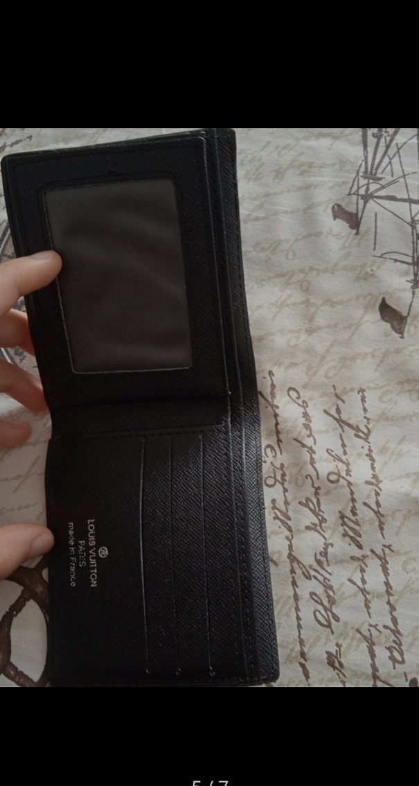 erkek cüzdan - Görsel 4