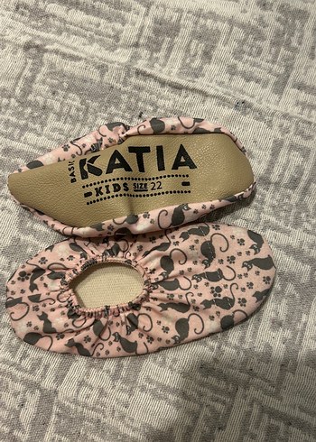 Kız Çocuk Pembe Bohem Lastikli Bot