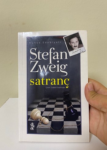 Stefan Zweig - satranç