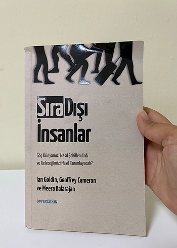 Sıradışı İnsanlar - Göç ve Gelecek Üzerine