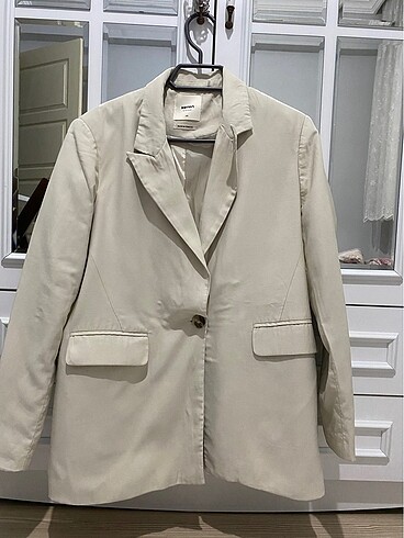 Koton Krem Blazer