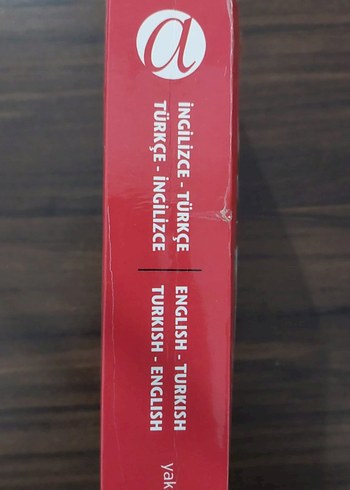 Yakamoz İngilizce-Türkçe Cep Sözlüğü - Görsel 2