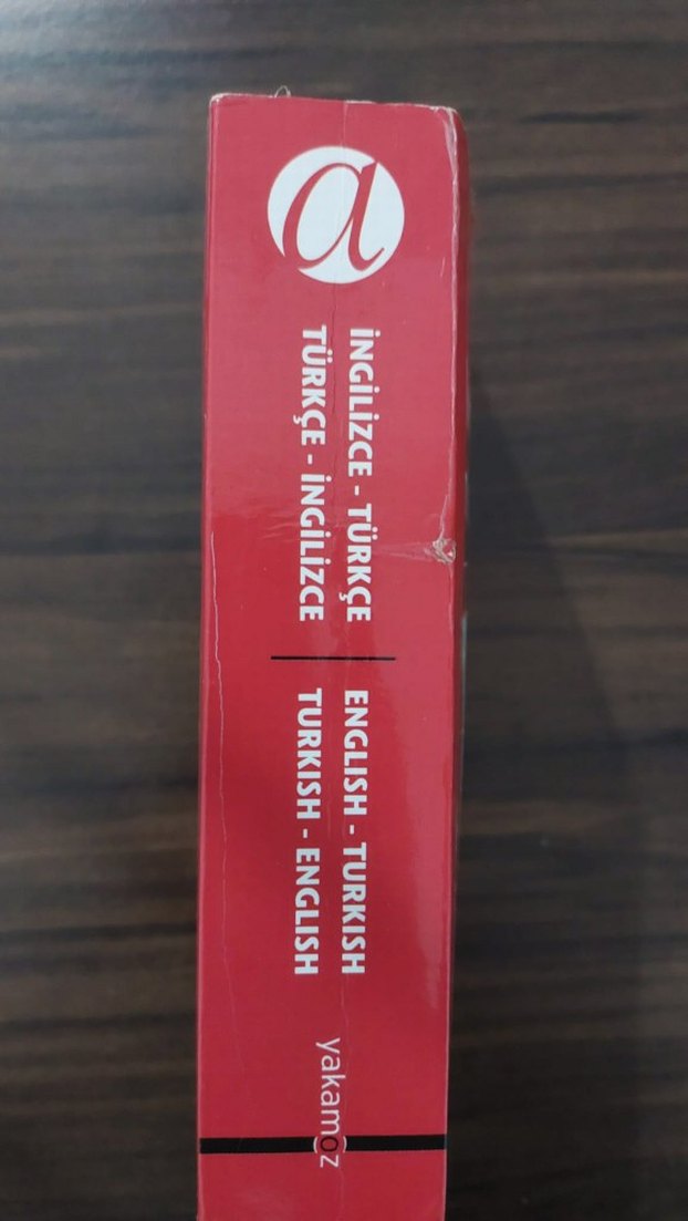 Yakamoz İngilizce-Türkçe Cep Sözlüğü - Görsel 2