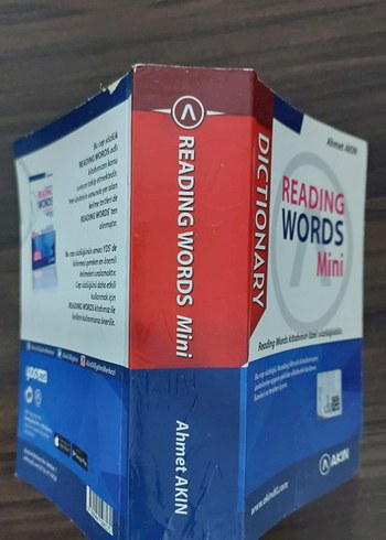 Reading Words Mini Özel Sözlük - Görsel 2