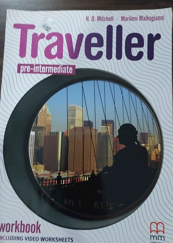 Beden Renk Traveller İngilizce Çalışma Ve Ders Kitabı Hikâye Kitabı Hediye