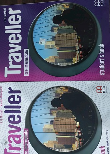 Traveller İngilizce Çalışma Ve Ders Kitabı Hikâye Kitabı Hediye