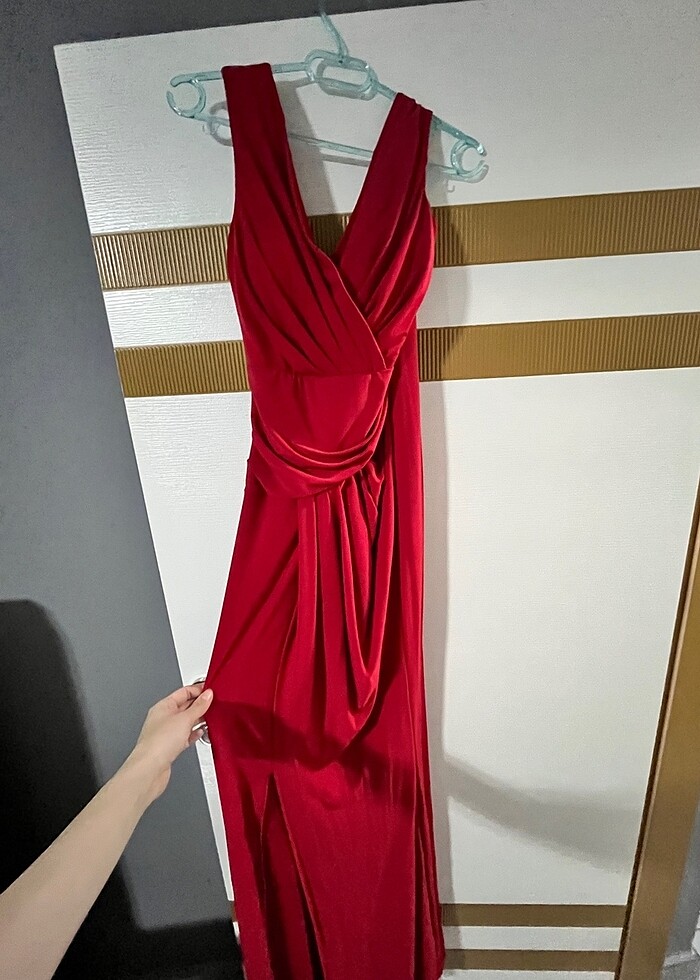 1 defa giyildi - Görsel 2