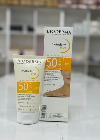 Bioderma Photoderm Spot SPF 50+ Leke Kremi 150 ml