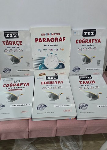 Limit Yayınları Soru Bankası