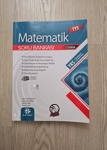 TYT Matematik Soru Bankası