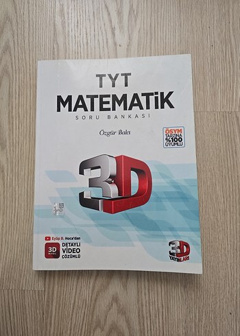 Tyt Matematik Soru Bankası