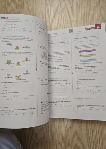  Tyt Matematik Soru Bankası