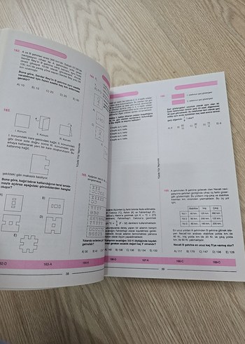  ÖSYM Tadında Güncel Problemler