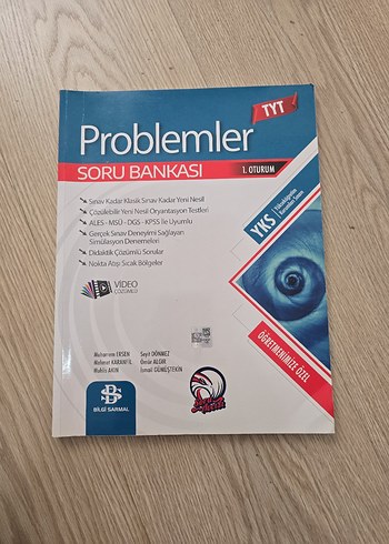 TYT Problemler Soru Bankası
