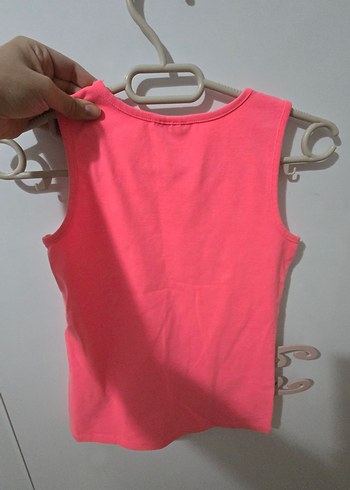 LC WAİKİKİ/ Pembe Kız Çocuk Tişört (9-10 yaş) - Görsel 3