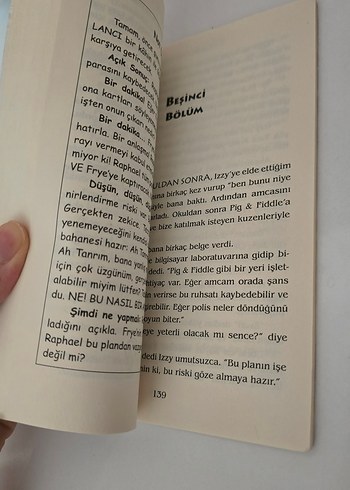 Özel Dedektif Saxby Smart - Korkunun Günlüğü - Görsel 4