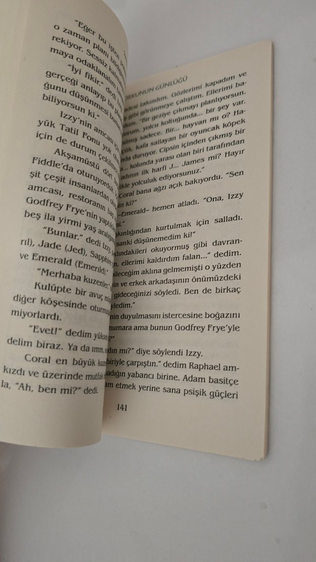 Özel Dedektif Saxby Smart - Korkunun Günlüğü - Görsel 3