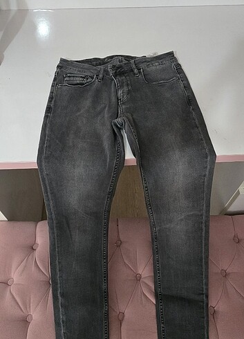 Calvin Klein Jeans |Med Rise Skinny / W28-L32 beden ( 36 beden)