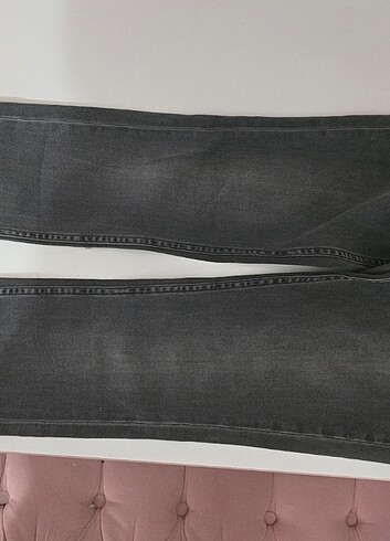 36 Beden gri Renk Calvin Klein Jeans |Med Rise Skinny / W28-L32 beden ( 36 beden)