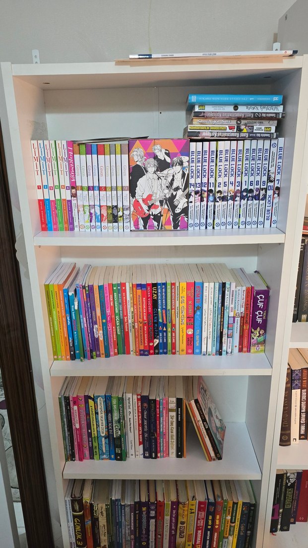 Beşli Raflık - Görsel 2