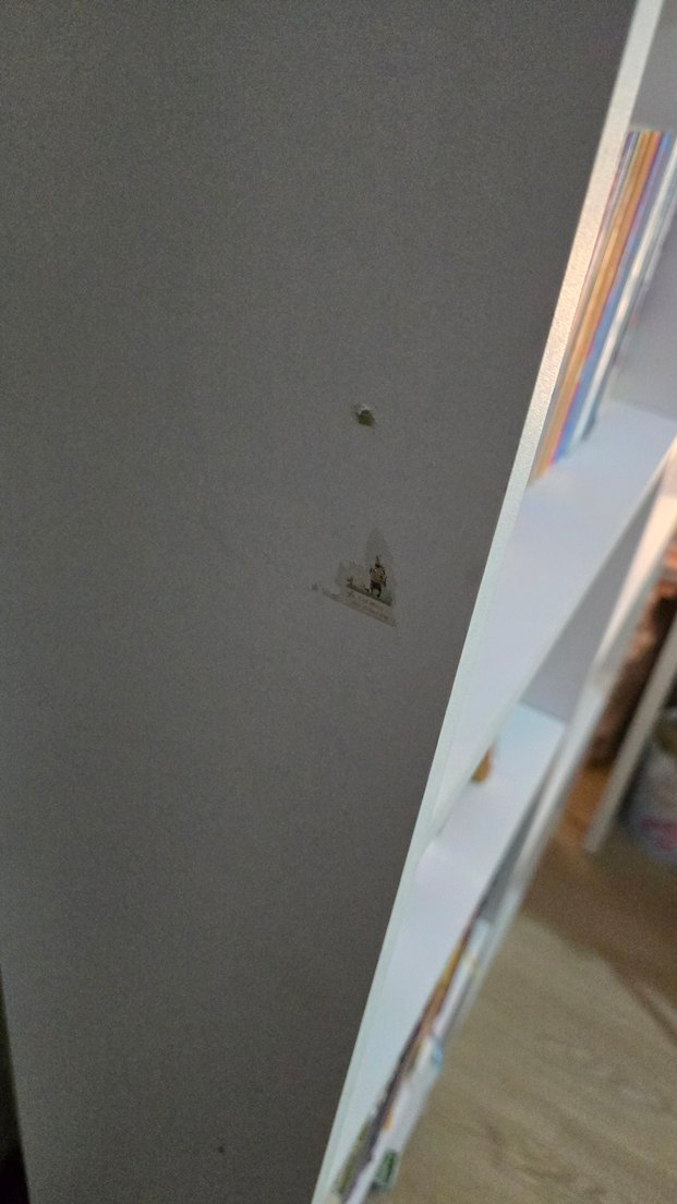 Beşli Raflık - Görsel 3