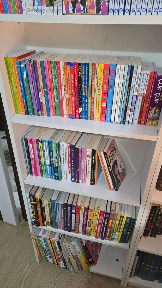 Beşli Raflık - Görsel 4