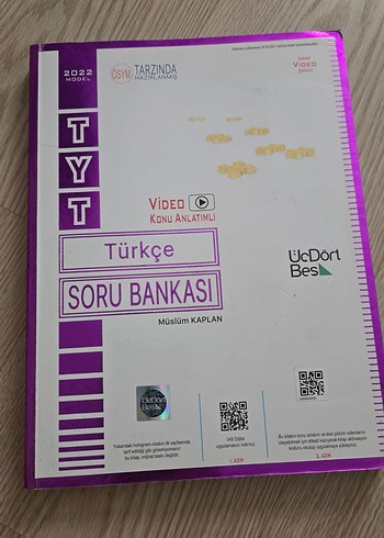 TYT Türkçe Soru Bankası