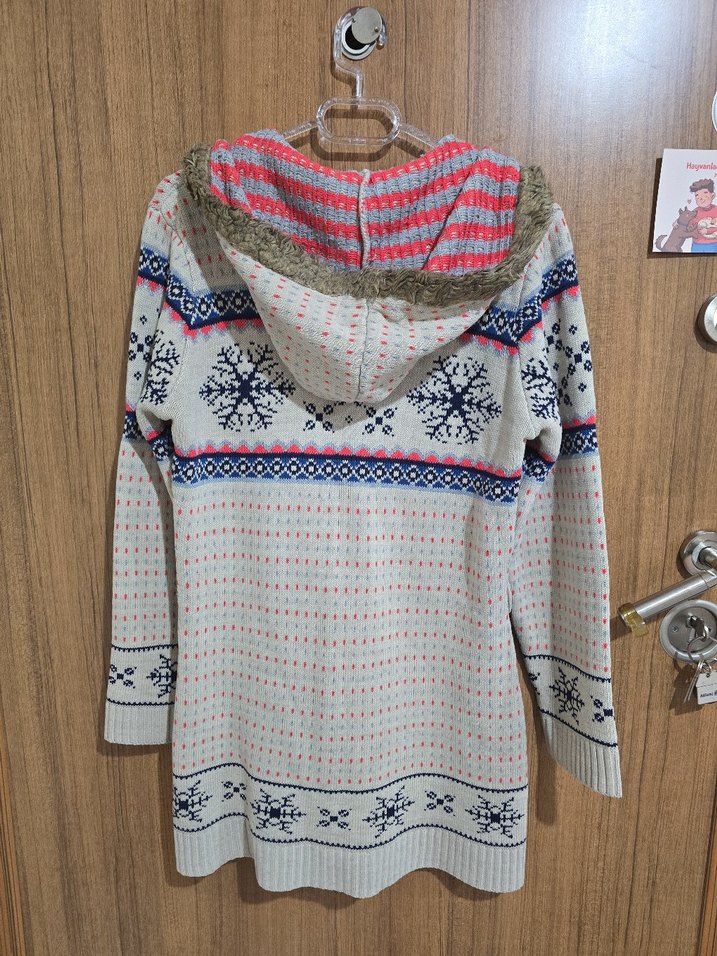 Kız çıcuk hırka Lc Waikiki - Görsel 3