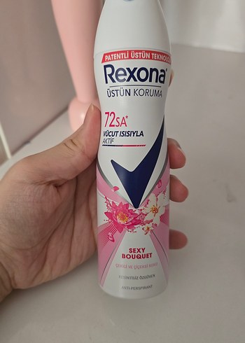 Rexona Kadın Deodorant Sexy Bouquet 150 ml - Görsel 5