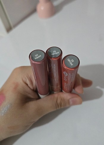  Beden Bej Pastel Ruj - Beotils Zip It